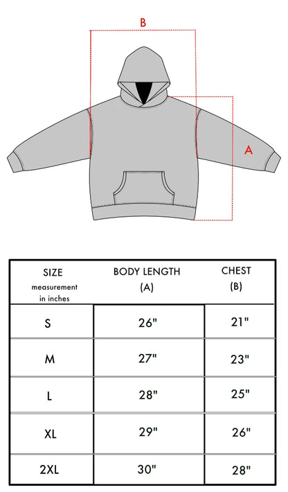 Sakura Knight Hoodie - Navy
