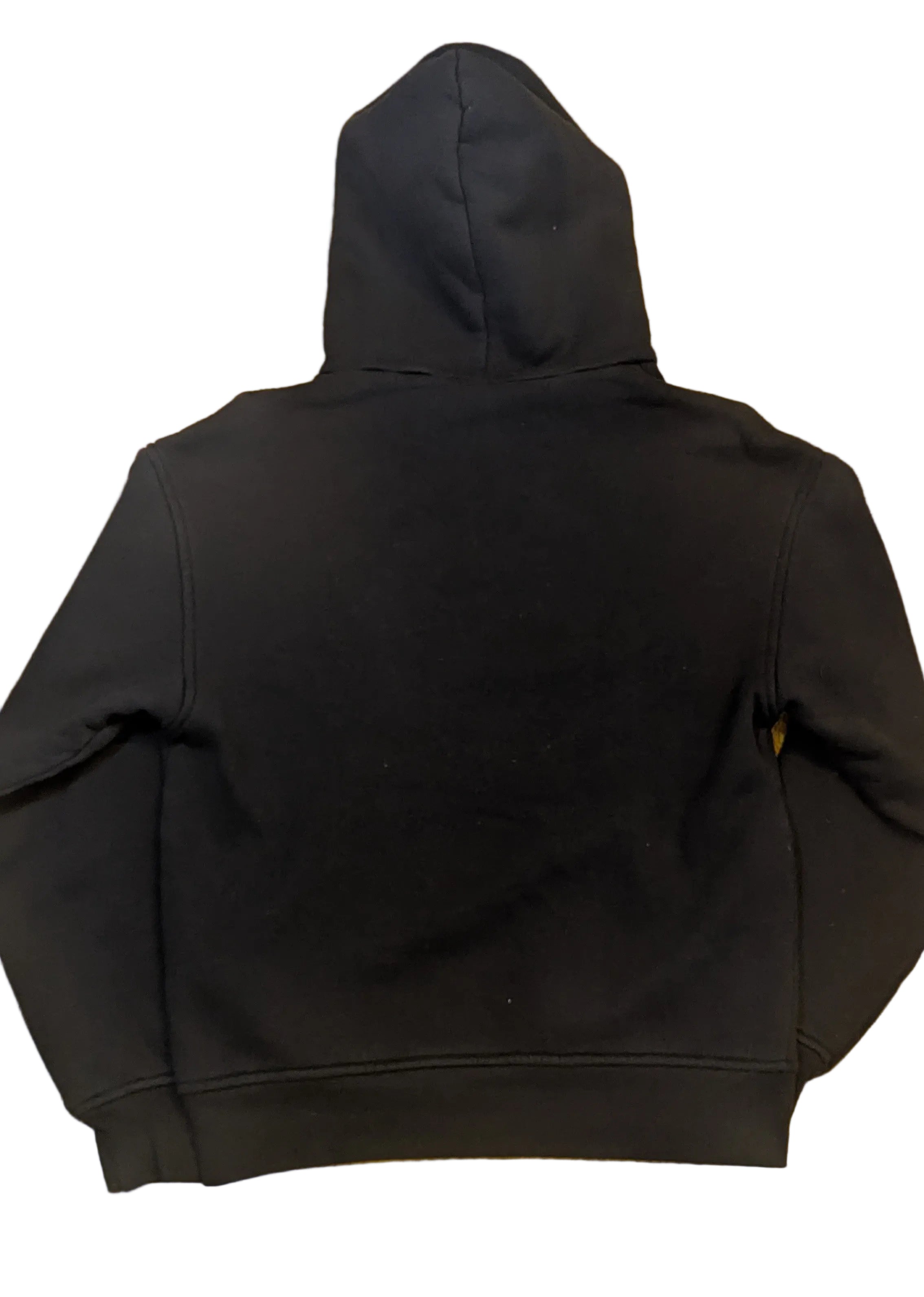 Hoodie- Goku, Sending Positive Vibes: Heavyweight Oversized 100% Cotton (Large and XL)