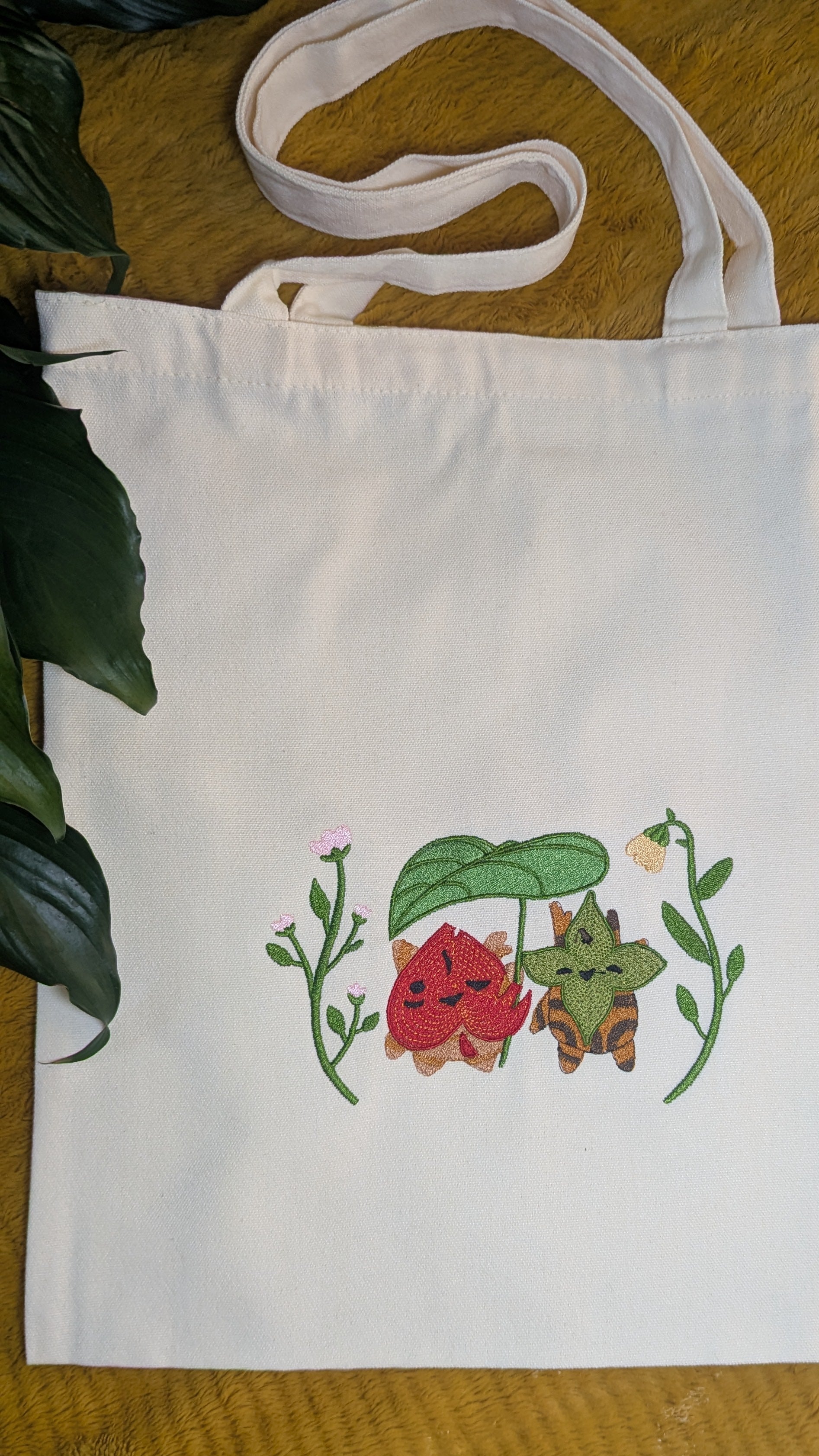 Tote- Zelda: Korok Tote