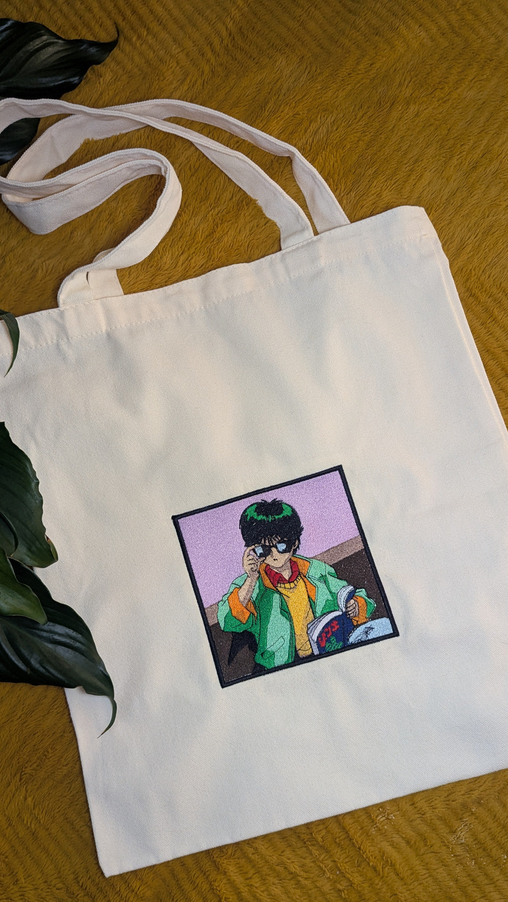 Tote- Yu Yu Hakusho