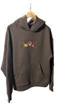 Mystical mushrooms, Heavyweight: Oversized 100% Cotton (Medium)