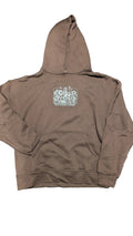 Hoodie- Lord of the Rings, Fellowship Found: Heavyweight Oversized 100% Cotton (Large)