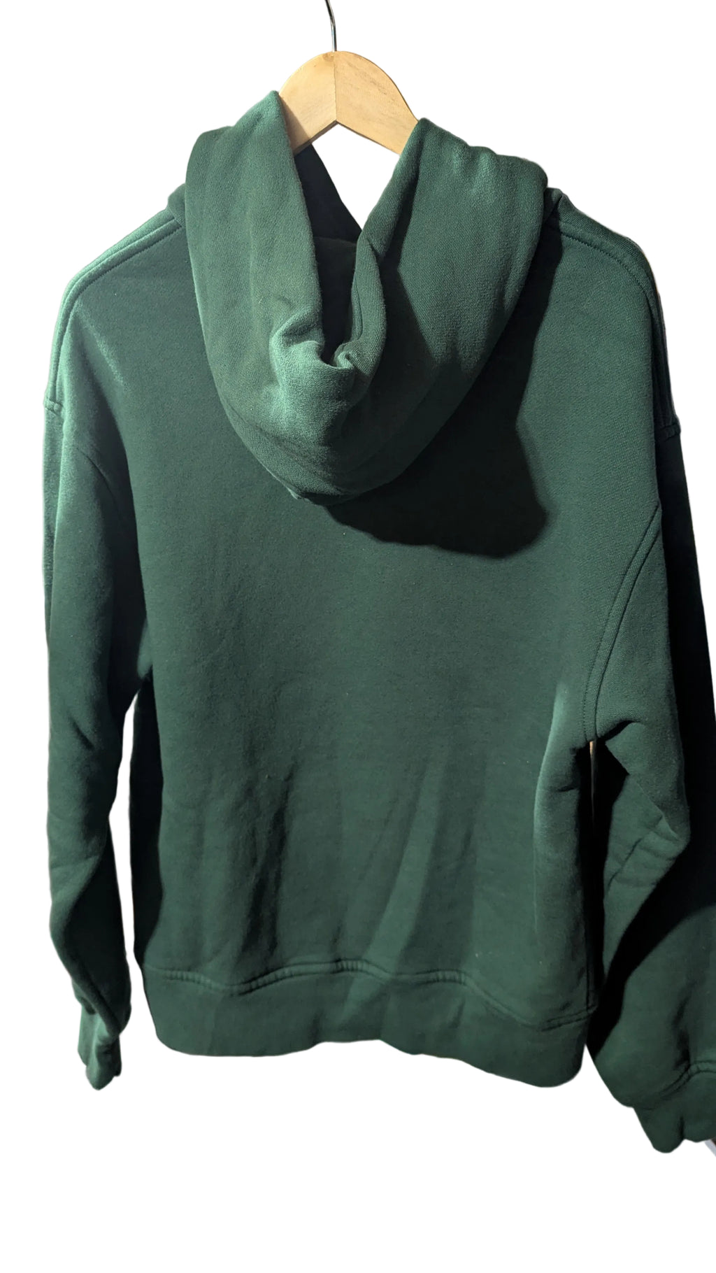Hoodie- Resting Knight Heavyweight Oversized 100% Cotton Hoodie (Small and Medium)