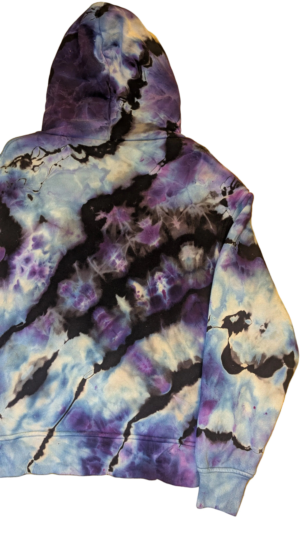 Hoodie- Arcane, League of Legends, Jinx: Oversized Heavyweight 100% Cotton (Small)