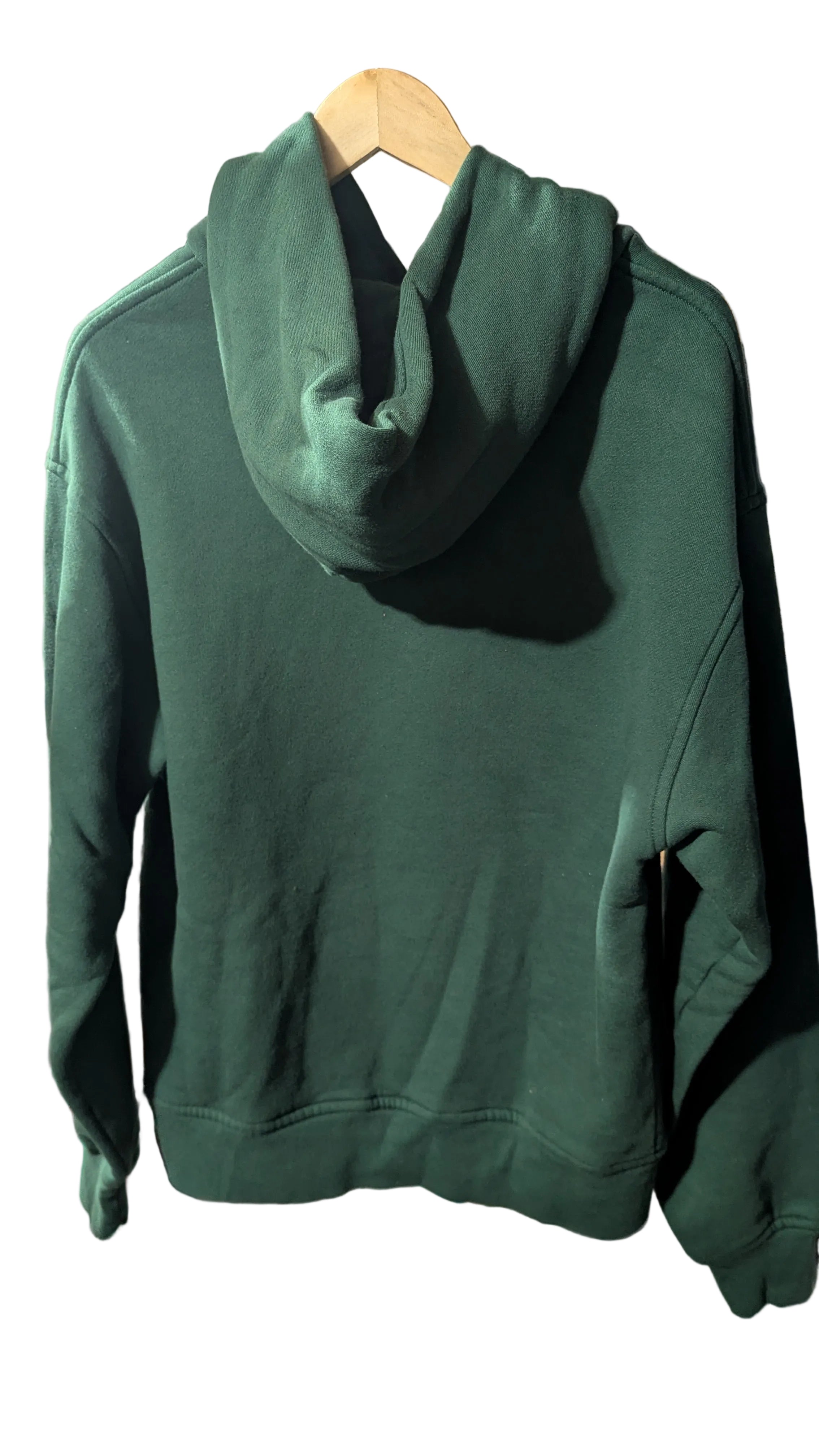 Hoodie- Resting Knight Heavyweight Oversized 100% Cotton Hoodie (Small and Medium)