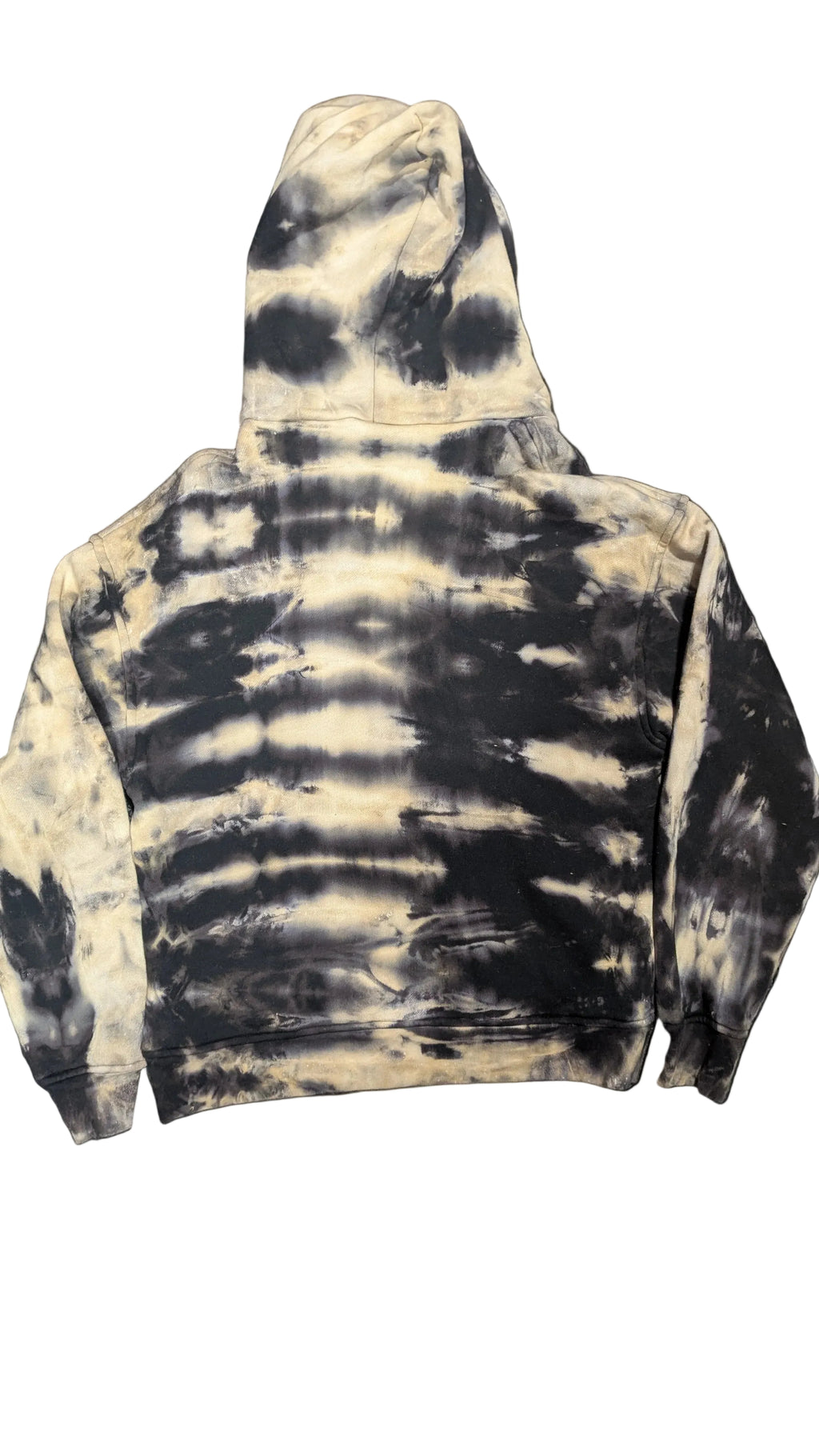 Hoodie- Mark of Chaos: Oversized Heavyweight 100% Cotton (Medium)