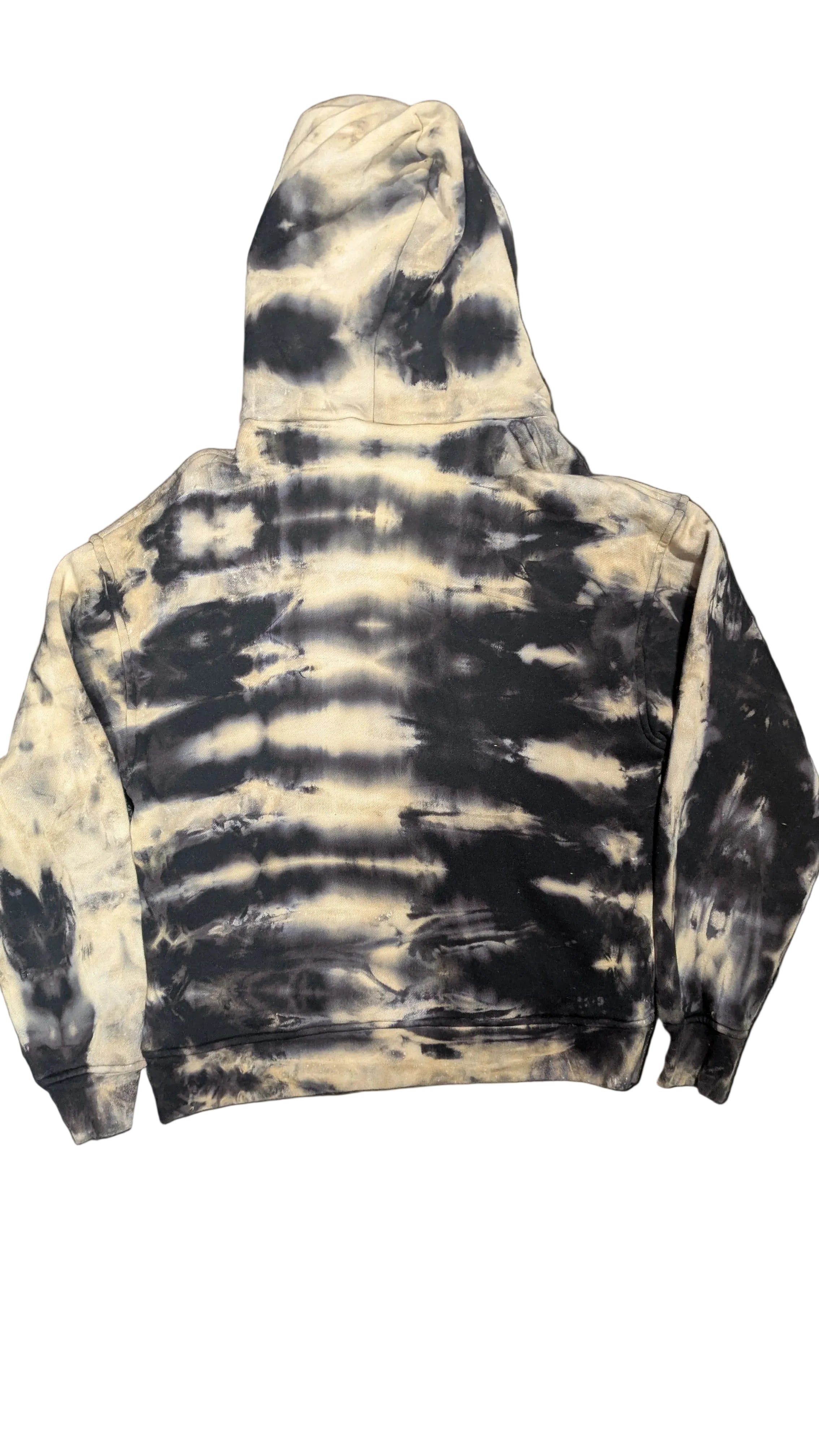Hoodie- Mark of Chaos: Oversized Heavyweight 100% Cotton (Medium)