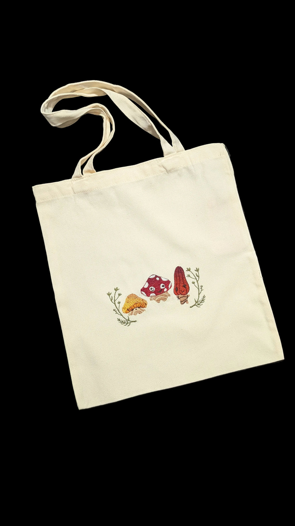 Tote: Mystical mushrooms