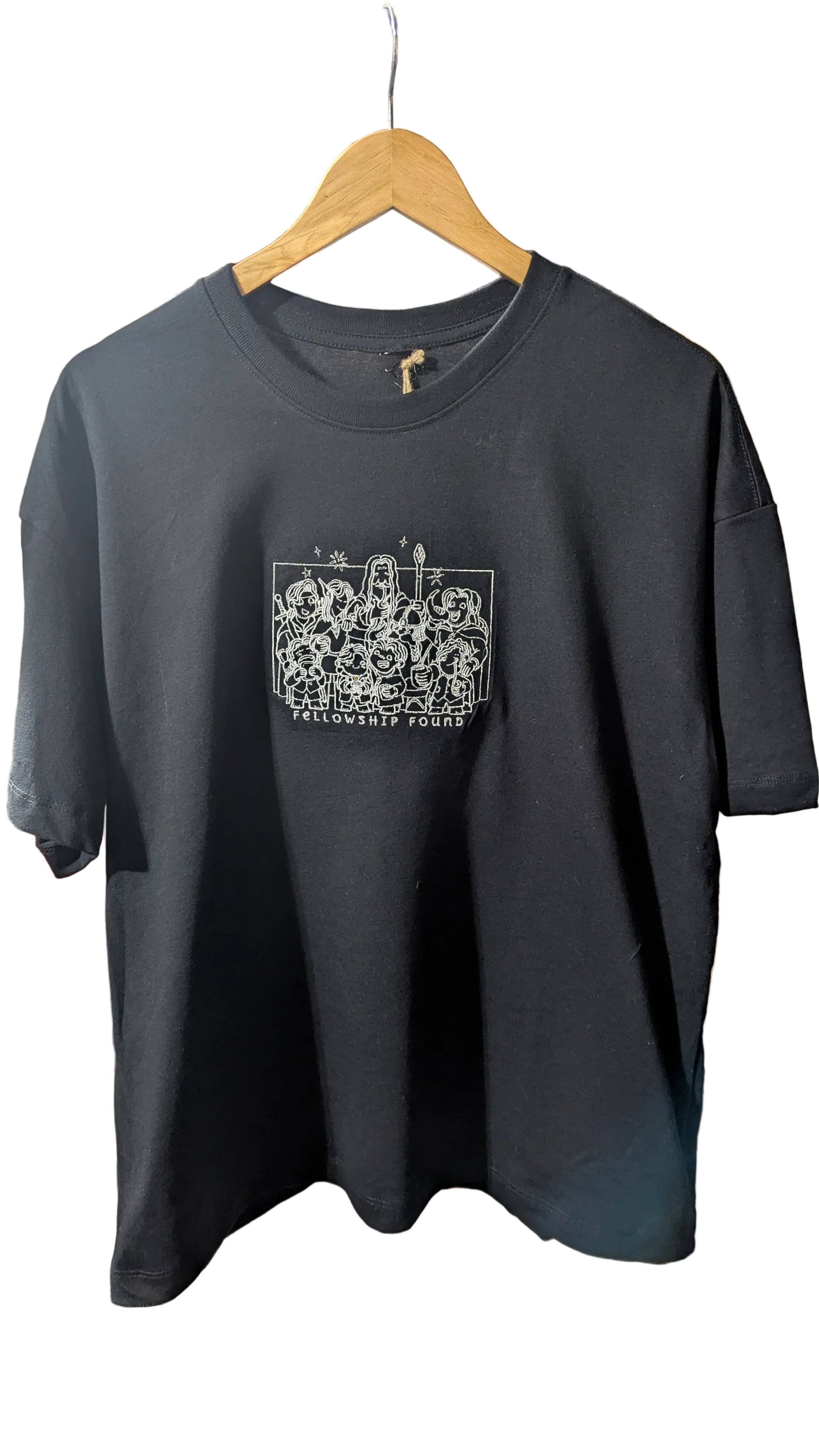 T-shirt: Lord of the Rings 100% Cotton