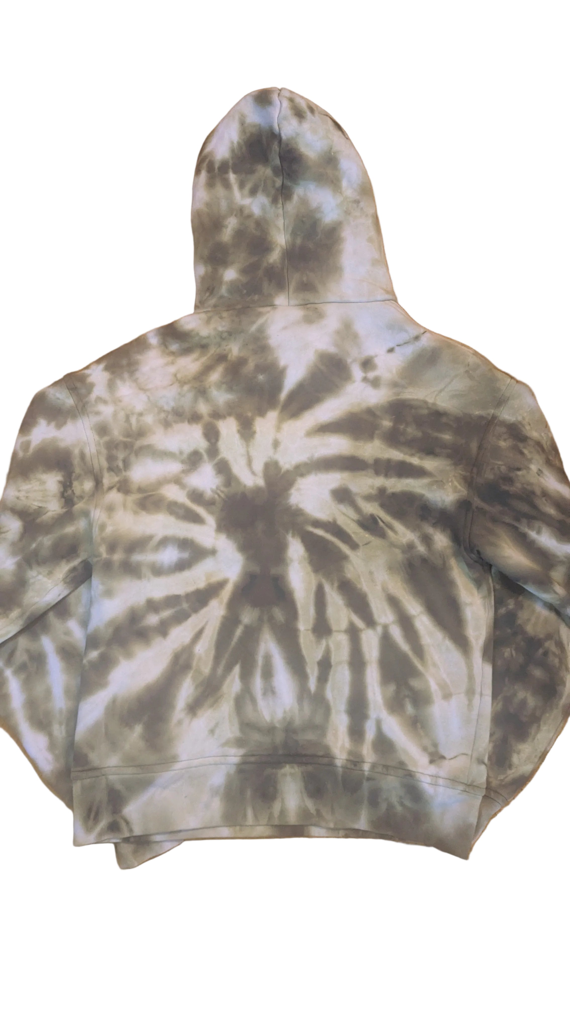 Hoodie- Zelda, Korok: Oversized Heavyweight 100% Cotton (Small)