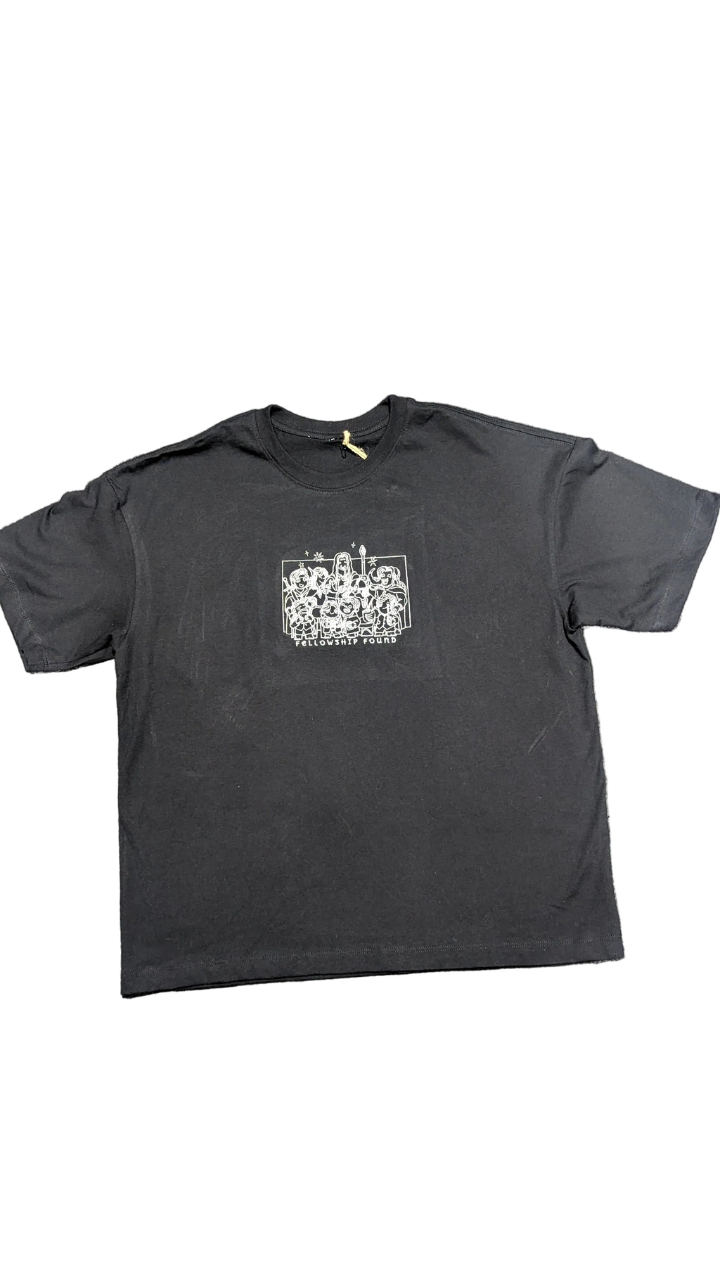 T-shirt: Lord of the Rings 100% Cotton