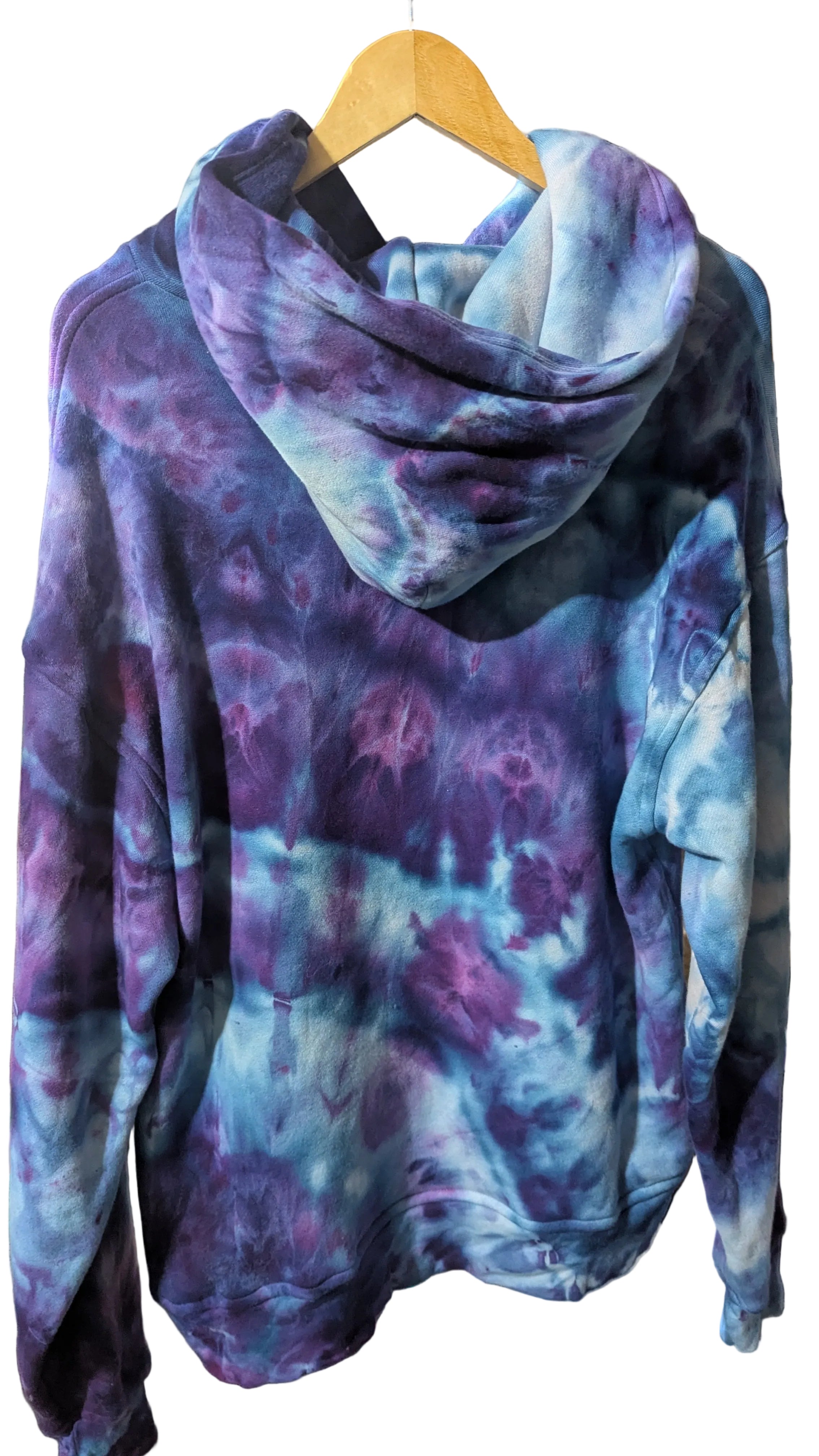 Hoodie- Arcane, League of Legends, Jinx: Oversized Heavyweight 100% Cotton (Medium)