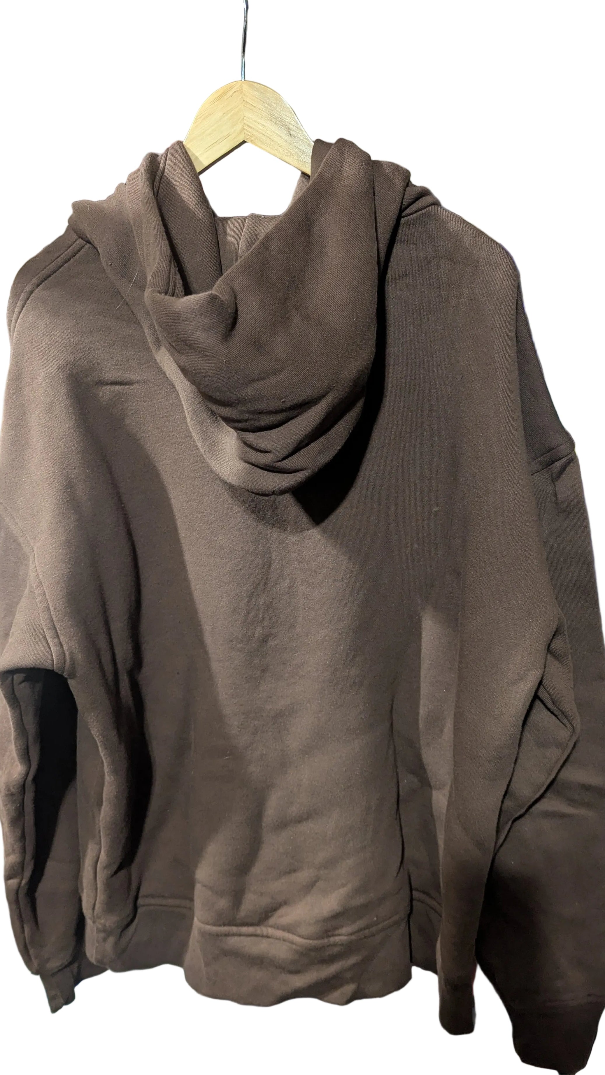 Hoodie- Lord of the Rings, Fellowship Found: Heavyweight Oversized 100% Cotton (Large)