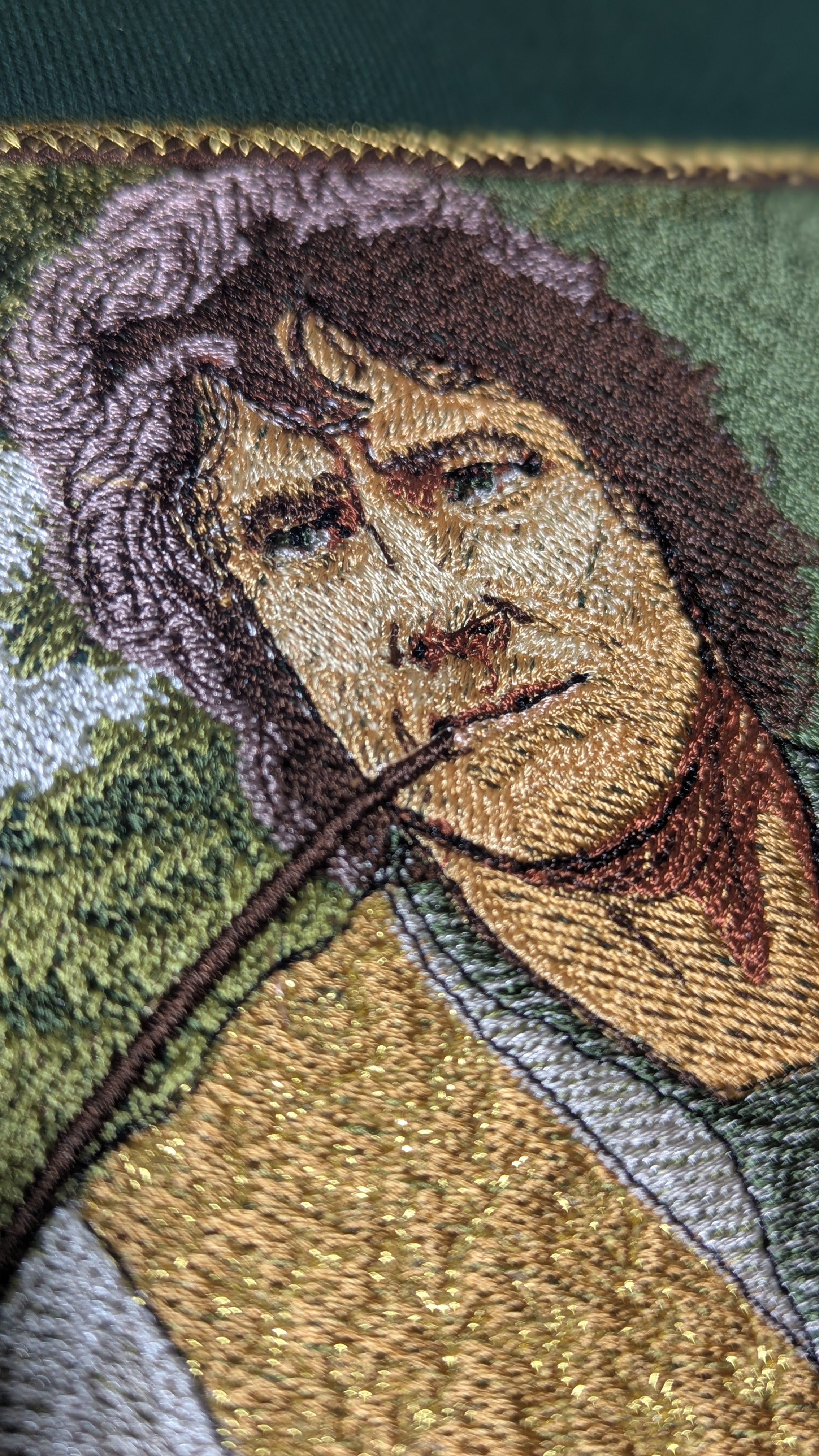 Hoodie- The Hobbit, Bilbo: Heavyweight Oversized 100% Cotton (Medium, Large, and XL)