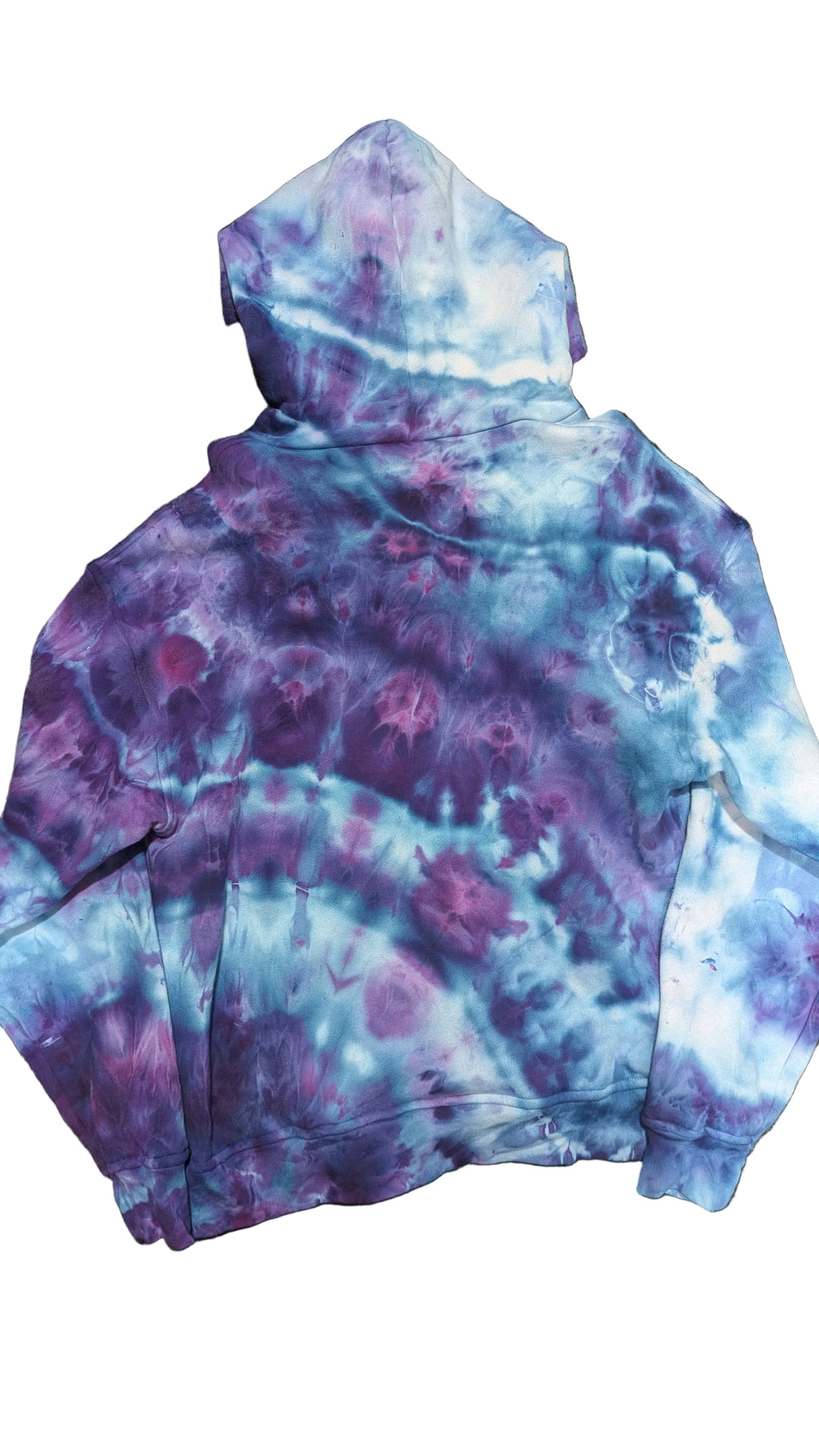 Hoodie- Arcane, League of Legends, Jinx: Oversized Heavyweight 100% Cotton (Medium)