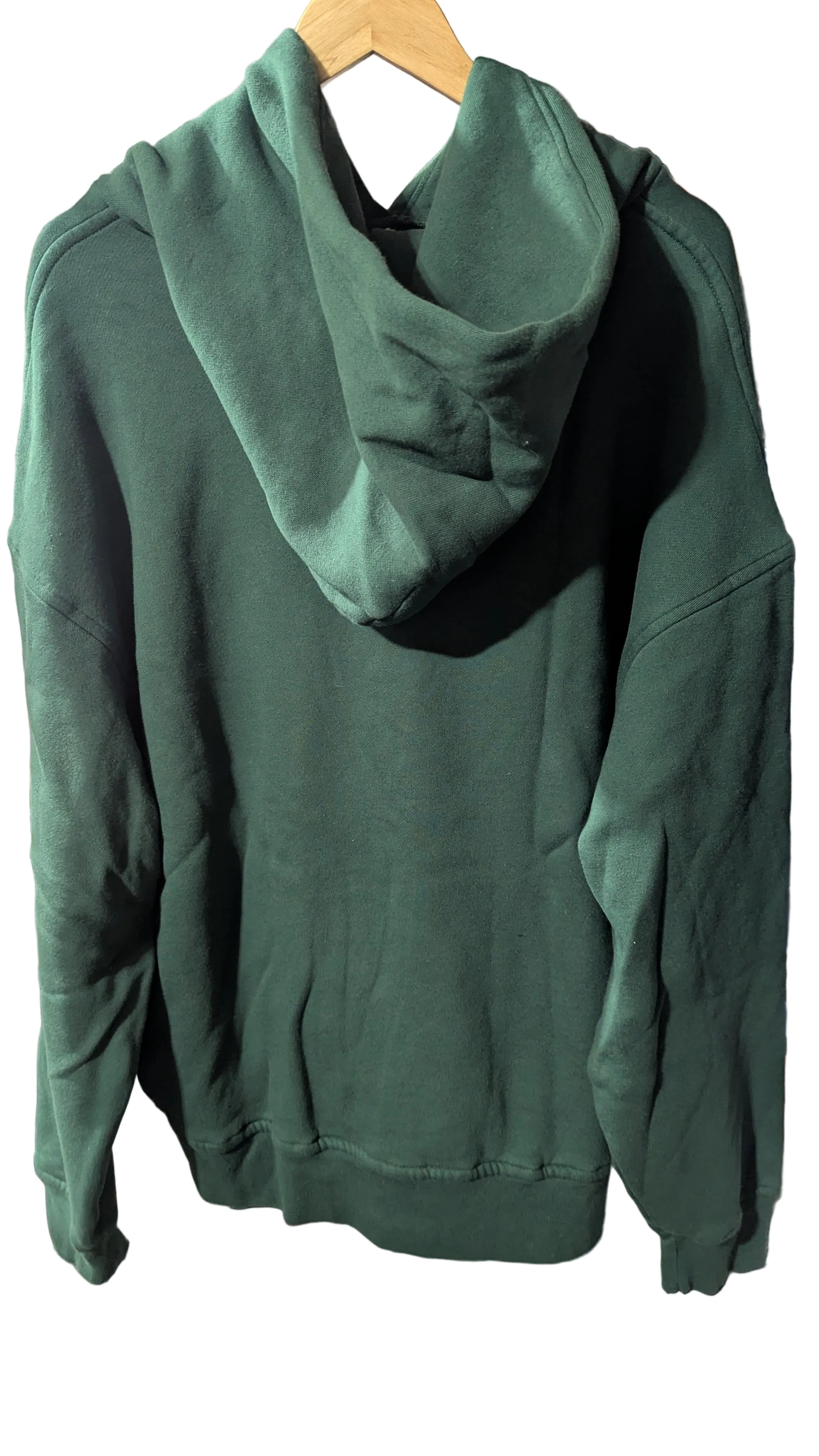 Hoodie- Lord of the Rings, Fellowship Found: Heavyweight Oversized 100% Cotton (XL)