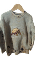 Kids Sweater- Elden Ring: I got that dog in me, kids 5/6