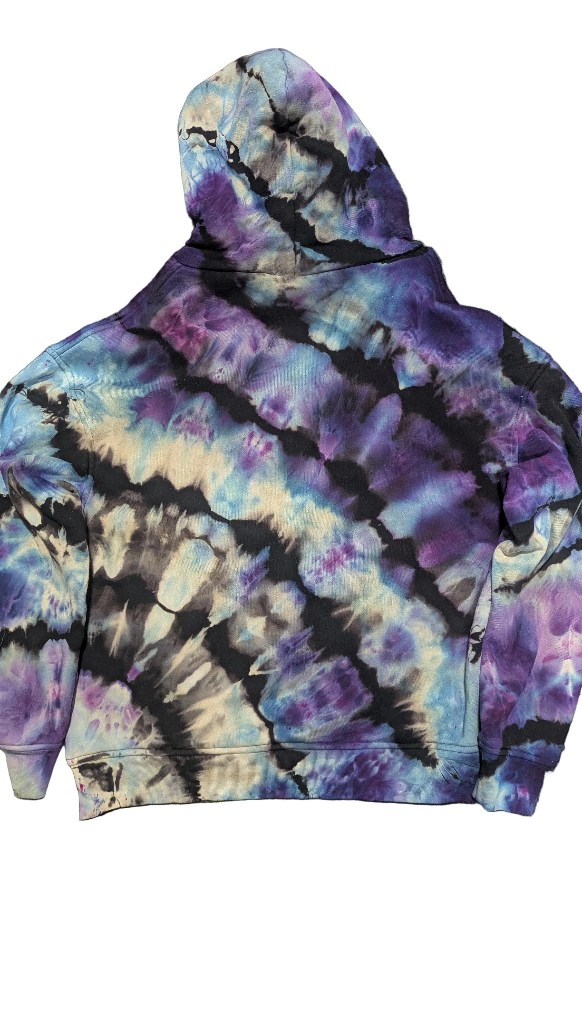 Hoodie- Arcane, League of Legends, Jinx: Oversized Heavyweight 100% Cotton (Large)